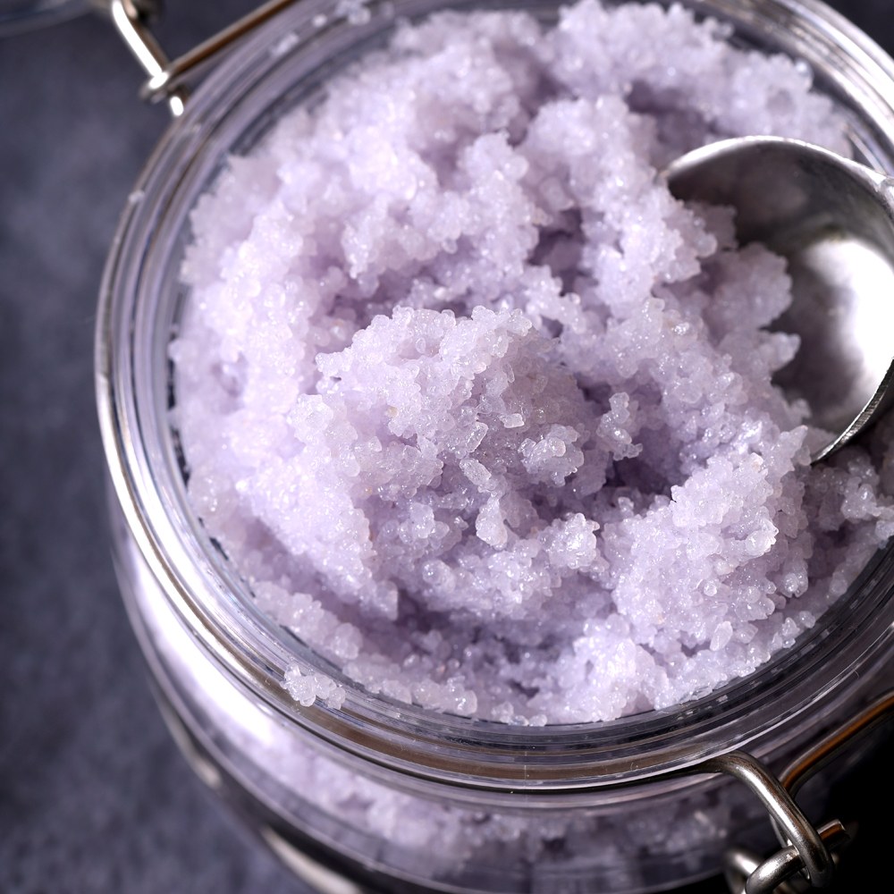 Moon Child Salt Scrub Project image number null